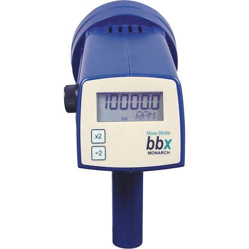 Nova-Strobe BBX Stroboscope Cantin et fils