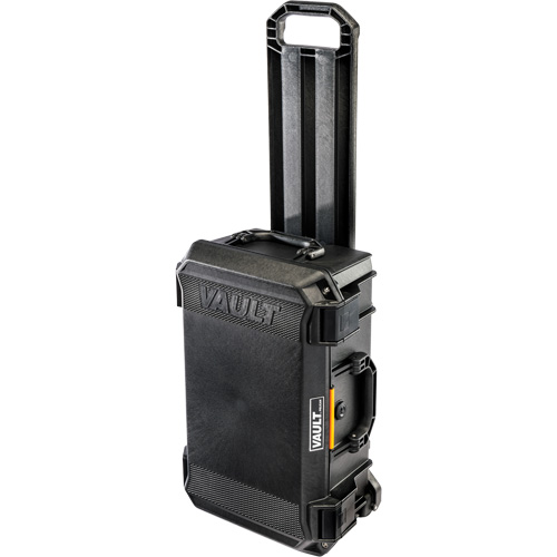 Vault Rolling Case with Foam, Hard Case Cantin et fils