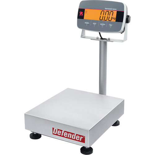 Balance Defender 3000, 14" lo x 12" la, Capacit&eacute; de 60 lb Cantin et fils