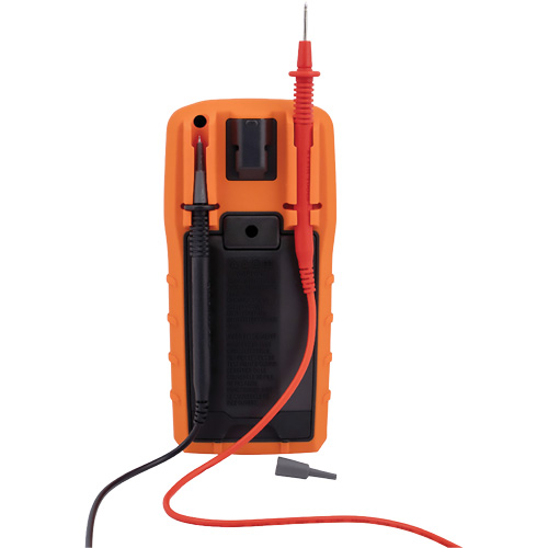 Digital Multimeter, AC/DC Voltage, AC/DC Current Cantin et fils