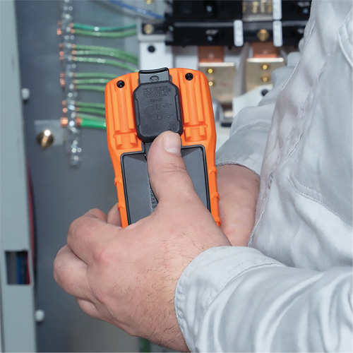 Digital Multimeter, AC/DC Voltage, AC/DC Current Cantin et fils