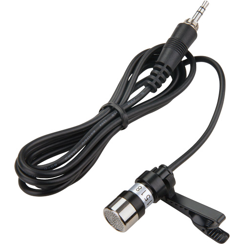 Replacement Microphone & Clip for R8085 Noise Dosimeter Cantin et fils