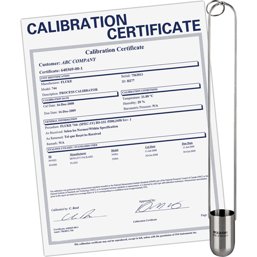 Viscosity Cup with ISO Certificate Cantin et fils