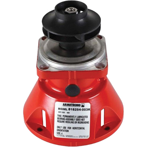 Bearing Assembly for In-Line Circulating Pumps Cantin et fils