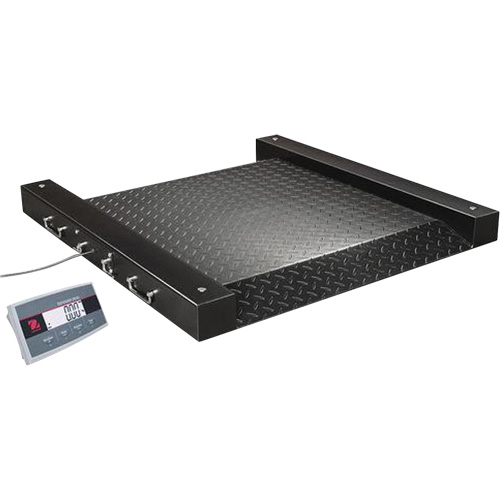Balance Defender 2500 pour baril, Capacit&eacute; de 1000 lb, 3' lo x 3' la Cantin et fils