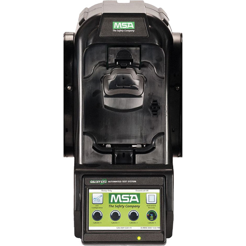 Galaxy&reg; GX2 Automated Calibration System with Charging, Compatible with Altair&reg; 5/5X Multigas Detector Cantin et fils