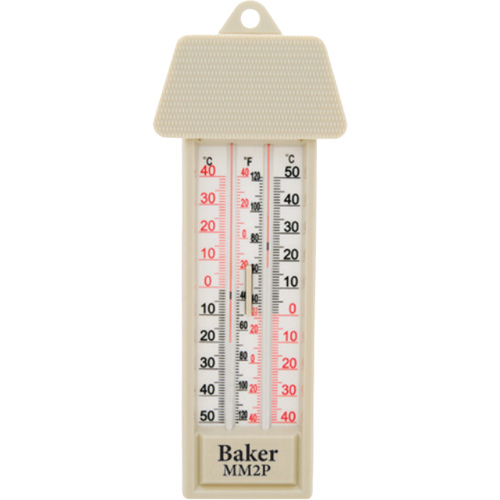 Thermometer, Non-Contact, Analogue, -40-120°F (-40-50°C) Cantin et fils