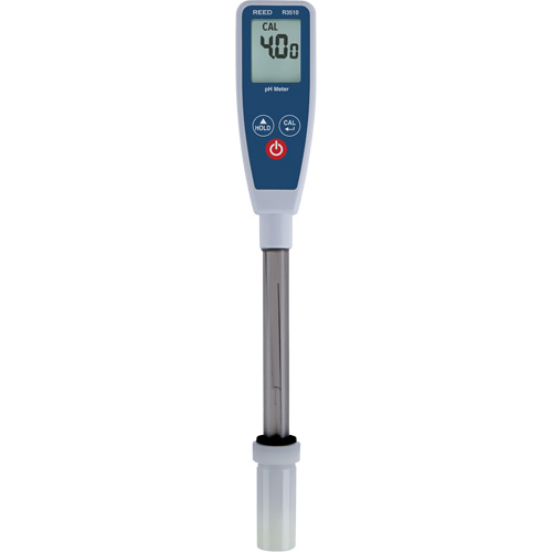 Long Stem pH Meter Cantin et fils