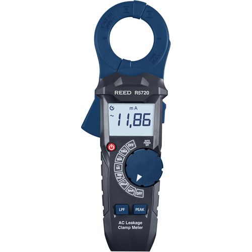 AC Leakage Clamp Meter Cantin et fils