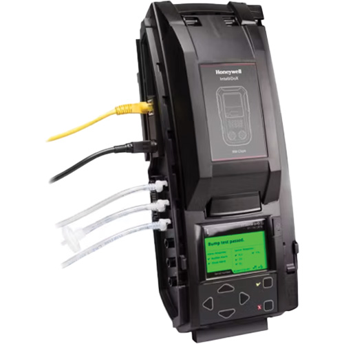 Berceau IntelliDoX pour Honeywell BW MaxXT II, Compatible avec D&eacute;tecteur des gaz Honeywell BW Solo/Honeywell BW Ultra/BW MaxXTII/BW s&eacute;rie Clip/Honeywell BW Clip4/Honeywell BW s&eacute;rie MicroClip Cantin et fils