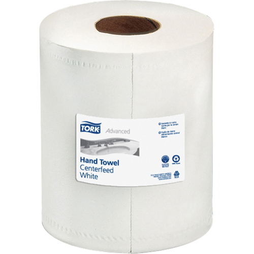 Advanced Roll Towels, 2 Ply, Standard, 262' L Cantin et fils