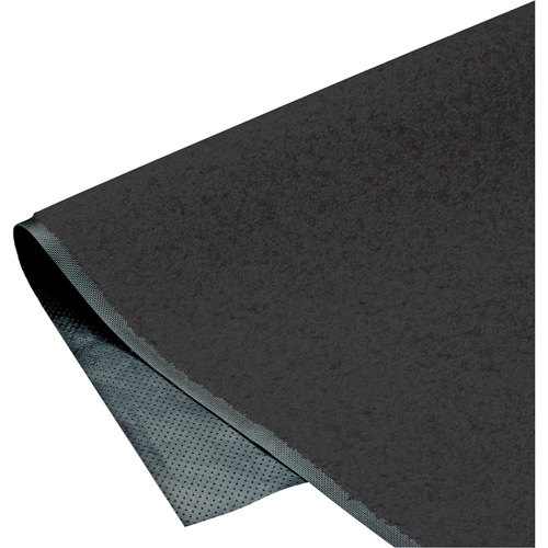 ColorStar Matting, Wiper, 3' x 5' x 3/8", Charcoal Cantin et fils