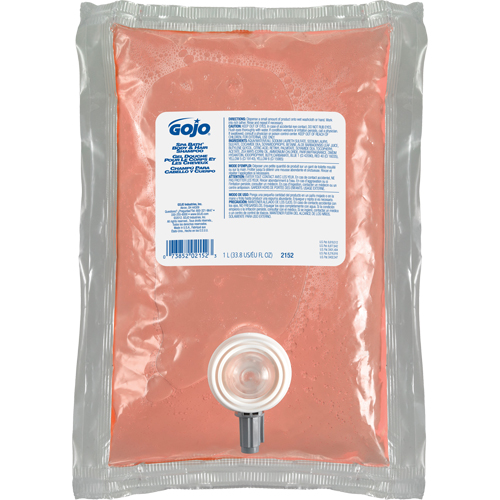 Shampoing pour cheveux & corps Spa Bath Cantin et fils