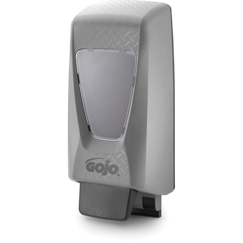 Pro TDX 2000 Dispenser, Push, 2000 ml Capacity, Cartridge Refill Format Cantin et fils