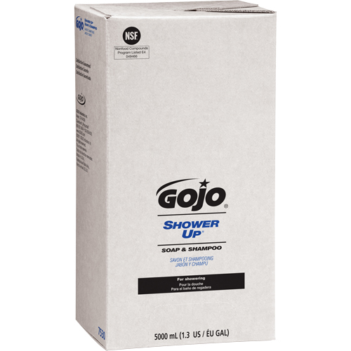 Savon & shampoing Pro TDX 5000 Shower Up Cantin et fils
