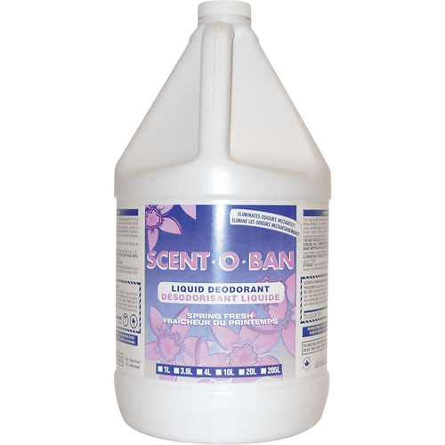 Scent-o-ban, Spring Fresh, Liquid Cantin et fils