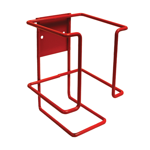 Wire Wall mount for 1L Sunscreen Bottle Cantin et fils