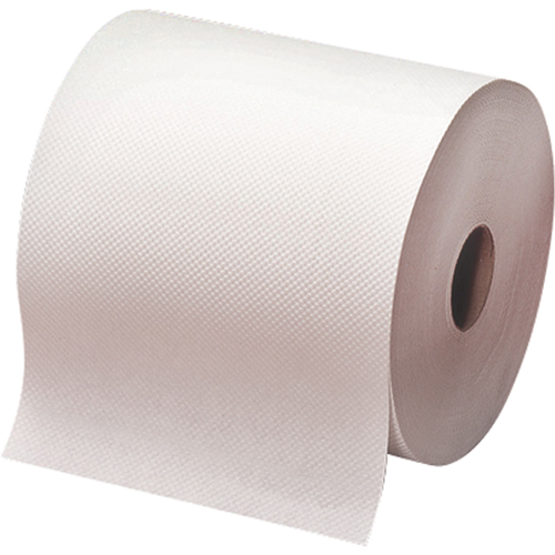 Essuie-mains Universels en rouleau, 1 pli, Standard, 600' lo Cantin et fils