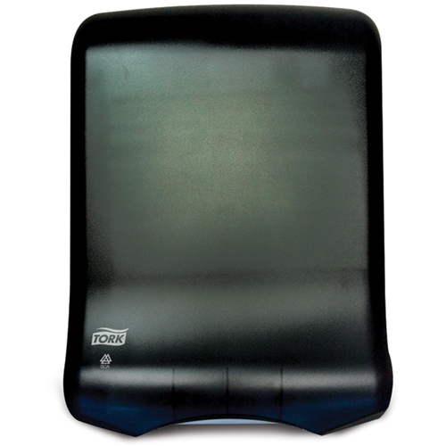 Distributeur d'essuie-mains &agrave; plis multiples, Sans contact, 11,75" la x 6,25" p x 18" h Cantin et fils