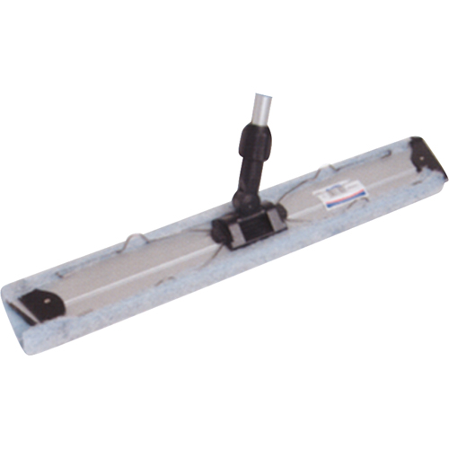 22" DUST MOP,ALUMINUM FRAME With LOCKING COLLAR, 22" Cantin et fils