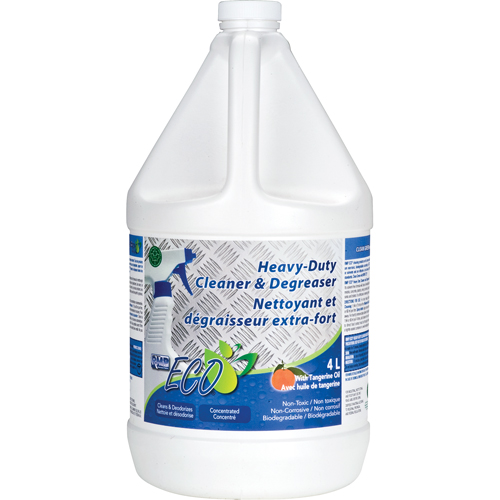 Heavy-Duty Cleaners & Degreasers, 4 L, Jug Cantin et fils