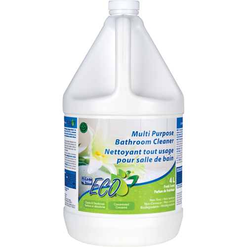 Nettoyant concentr&eacute; tout usage pour salle de bains, 4 L, Cruche Cantin et fils