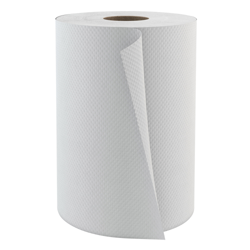 Pro Select Hardwound Hand Towels, 1 Ply, Standard, 425' L Cantin et fils