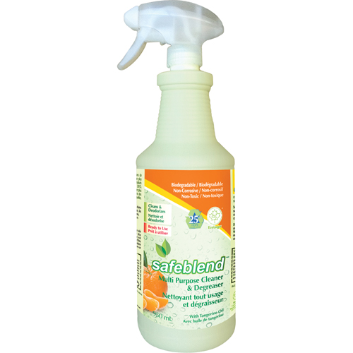 Nettoyant tout-usage, 950 ml, Bouteille &agrave; g&acirc;chette Cantin et fils