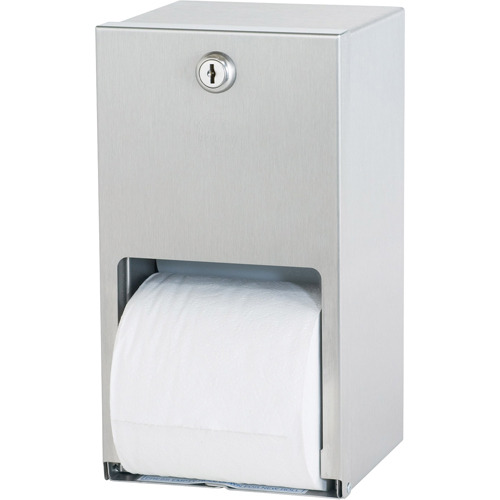 Toilet Paper Dispenser, Multiple Roll Capacity Cantin et fils