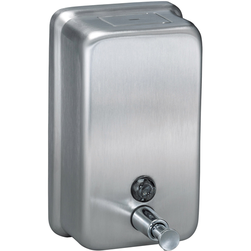 Tank Style Soap Dispenser, 1200 ml Capacity Cantin et fils