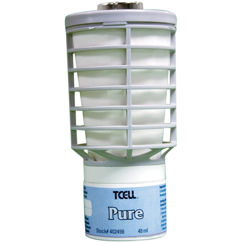 T-Cell&reg; Continuous Odour Control Systems - Refill, Pure, Cartridge Cantin et fils