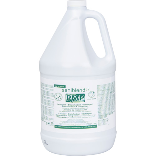 D&eacute;sinfectant & nettoyant, 4 L, Cruche Cantin et fils