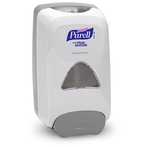 FMX-12 Dispenser, Push, 1200 ml Cap. Cantin et fils
