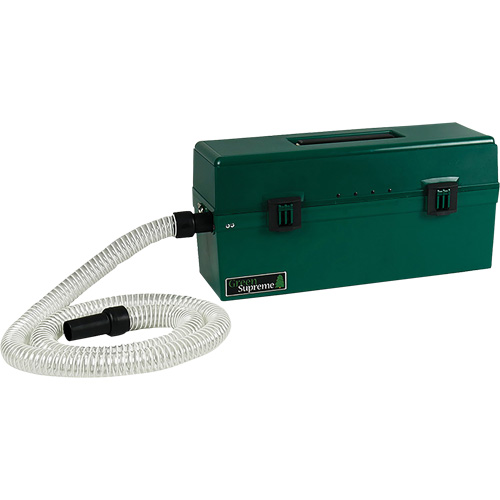 Aspirateurs portatifs Omega, Capacit&eacute; de 1 gal. US (3,8 litres), Filtration Hepa Cantin et fils