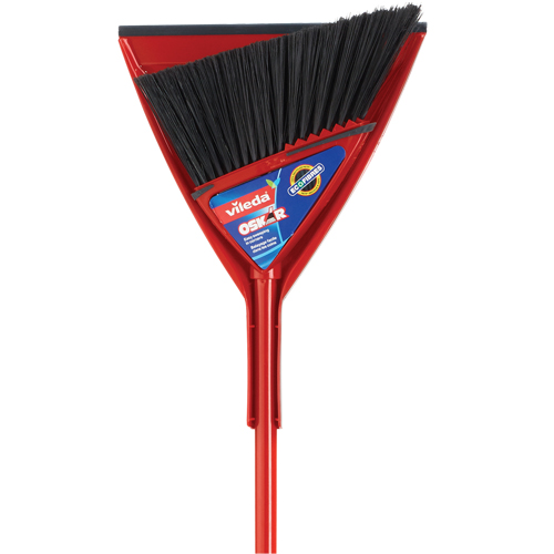 Oskar Broom with Dustpan, 56" Long Cantin et fils