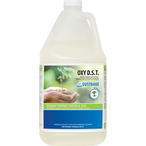 Oxy D.S.T. Cleaners, 4 L, Jug Cantin et fils