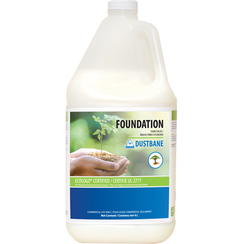 Scellants pour planchers de fondation, 4 L, Cruche Cantin et fils