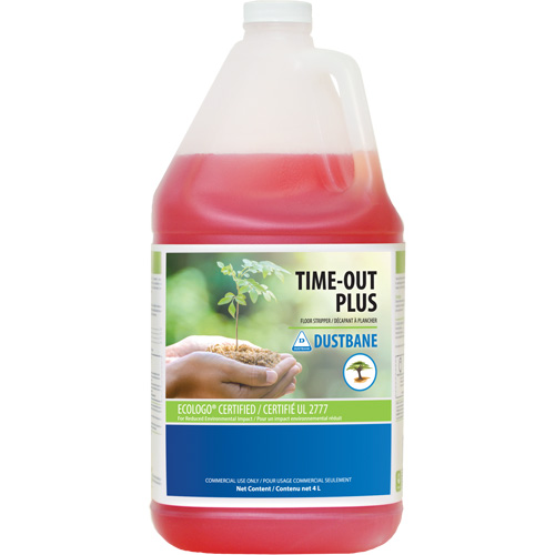 D&eacute;capants &agrave; plancher Time-Out Plus, 4 L, Cruche Cantin et fils