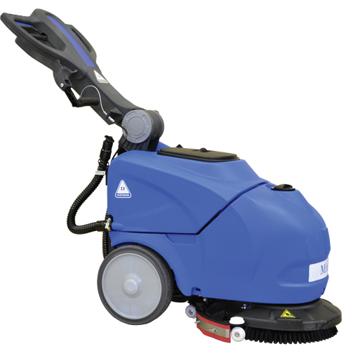 R&eacute;cureurs automatiques hurricane mini, Automatique, Largeur de balayage 14" Cantin et fils