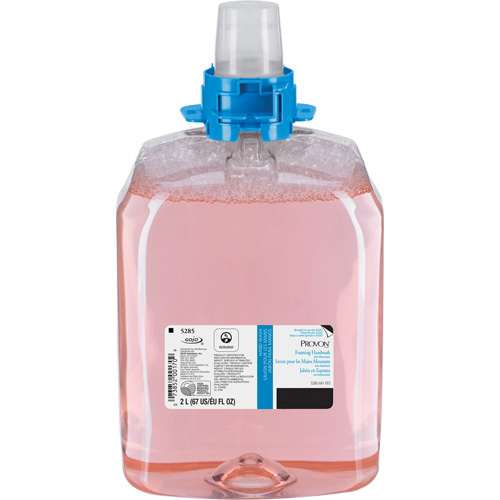 Cranberry Hand Soap with Moisturizers for PROVON&reg; FMX-20 Dispenser, Foam, 2000 ml, Scented Cantin et fils