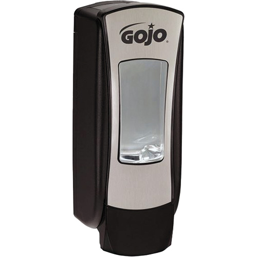 ADX-12 Foam Soap Dispenser, Push, 1250 ml Capacity, Cartridge Refill Format Cantin et fils