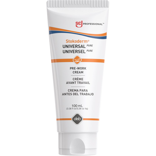 Stokoderm&reg; Grip PURE Skin Cream, Tube, 100 ml Cantin et fils