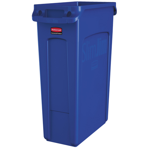 Contenants ventil&eacute;s Slim Jim, Vrac, Poly&eacute;thyl&egrave;ne, 23 gal. US Cantin et fils