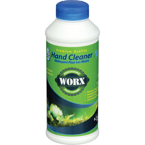 Nettoyant pour les mains biod&eacute;gradable, Poudre, 0,406 lb, Bouteille, Parfum&eacute; Cantin et fils