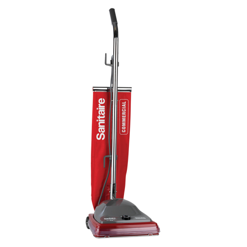 Commercial Upright Vacuum, 145 CFM, 18 Quarts Cantin et fils