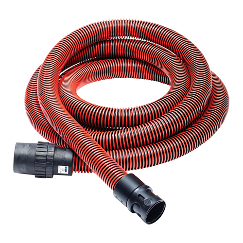 Boyau antistatique pour aspirateur humide/sec Cantin et fils