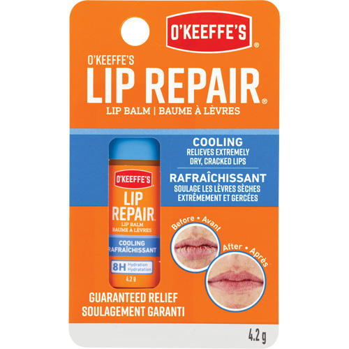 Cooling Relief Lip Repair, 0 SPF Cantin et fils