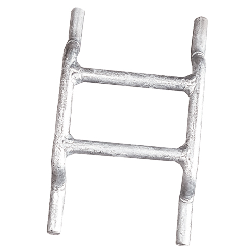 Turn-A-Link Double Galvanized Connector Cantin et fils