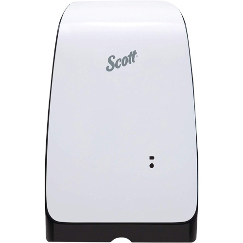 Distributeur de produit de soin Scott, Sans contact, Capacit&eacute; de 1200 ml Cantin et fils