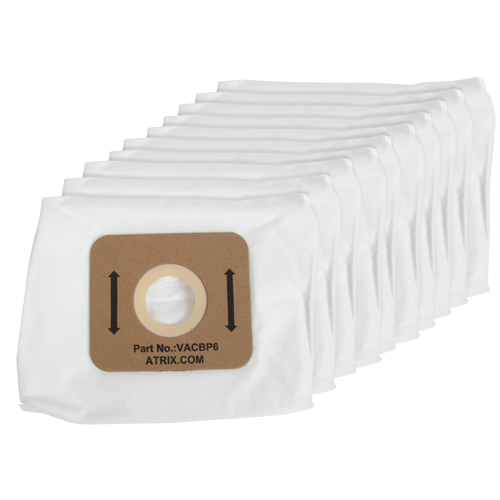 HEPA Filter Bags Cantin et fils